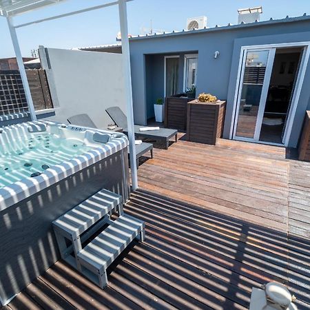 Lydia Hotel Rhodes City Eksteriør billede