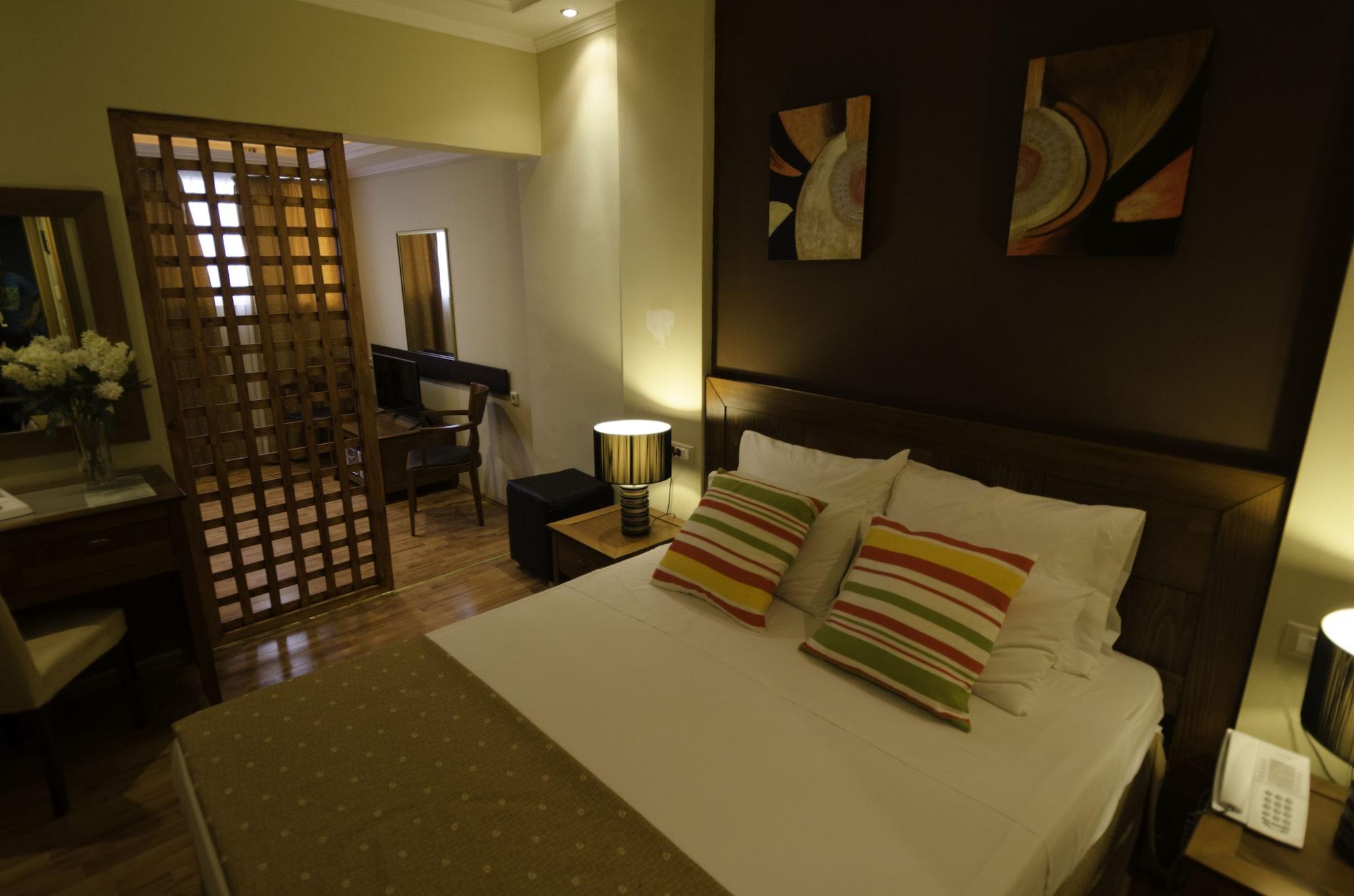 Lydia Hotel Rhodes City Eksteriør billede