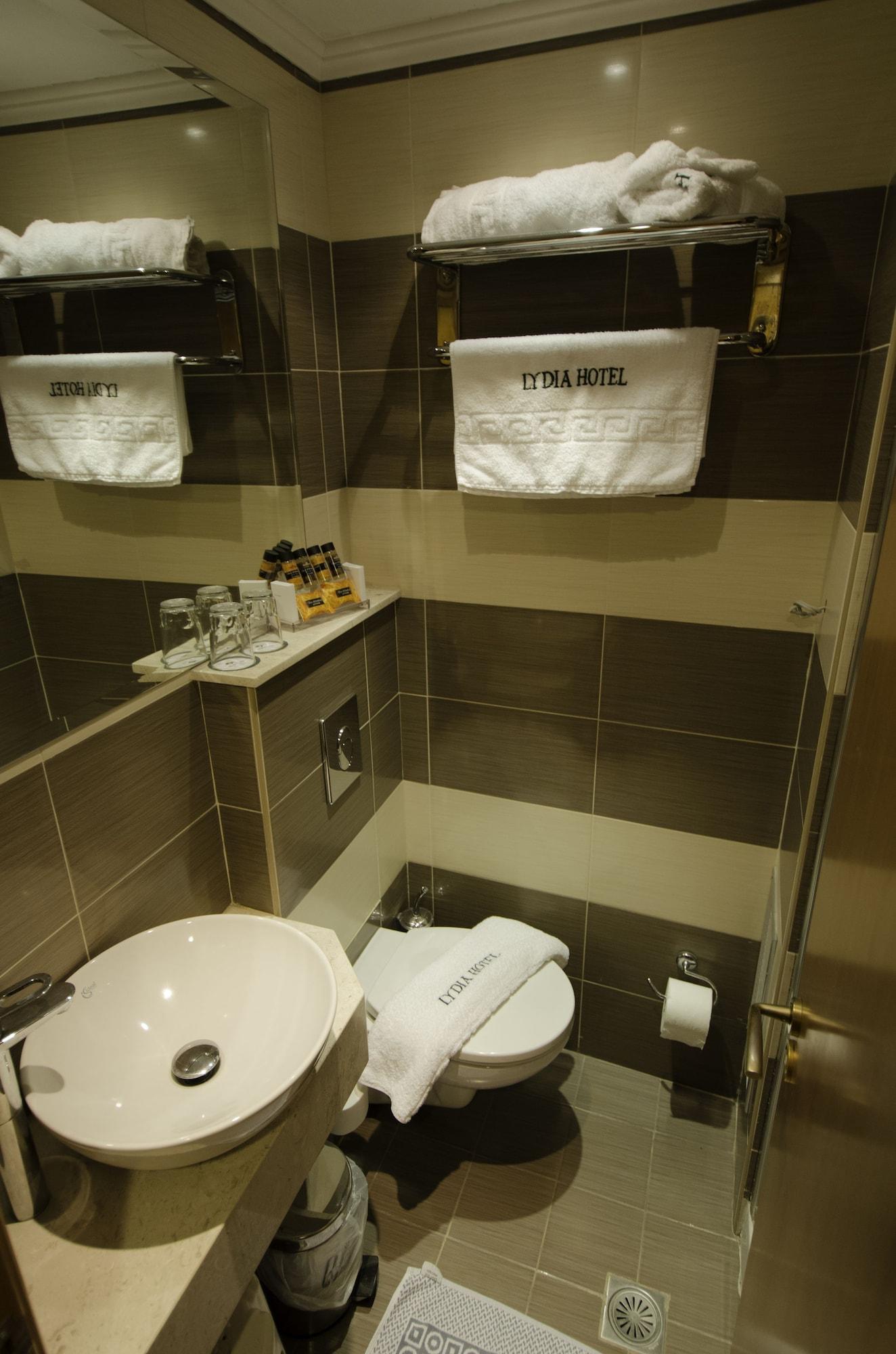 Lydia Hotel Rhodes City Eksteriør billede