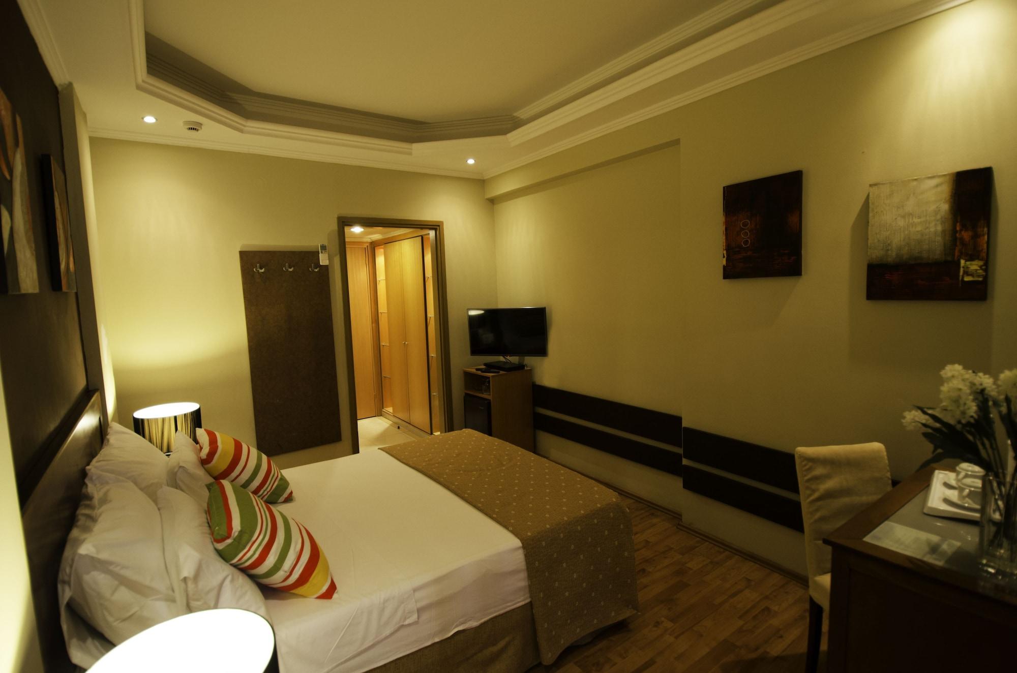 Lydia Hotel Rhodes City Eksteriør billede