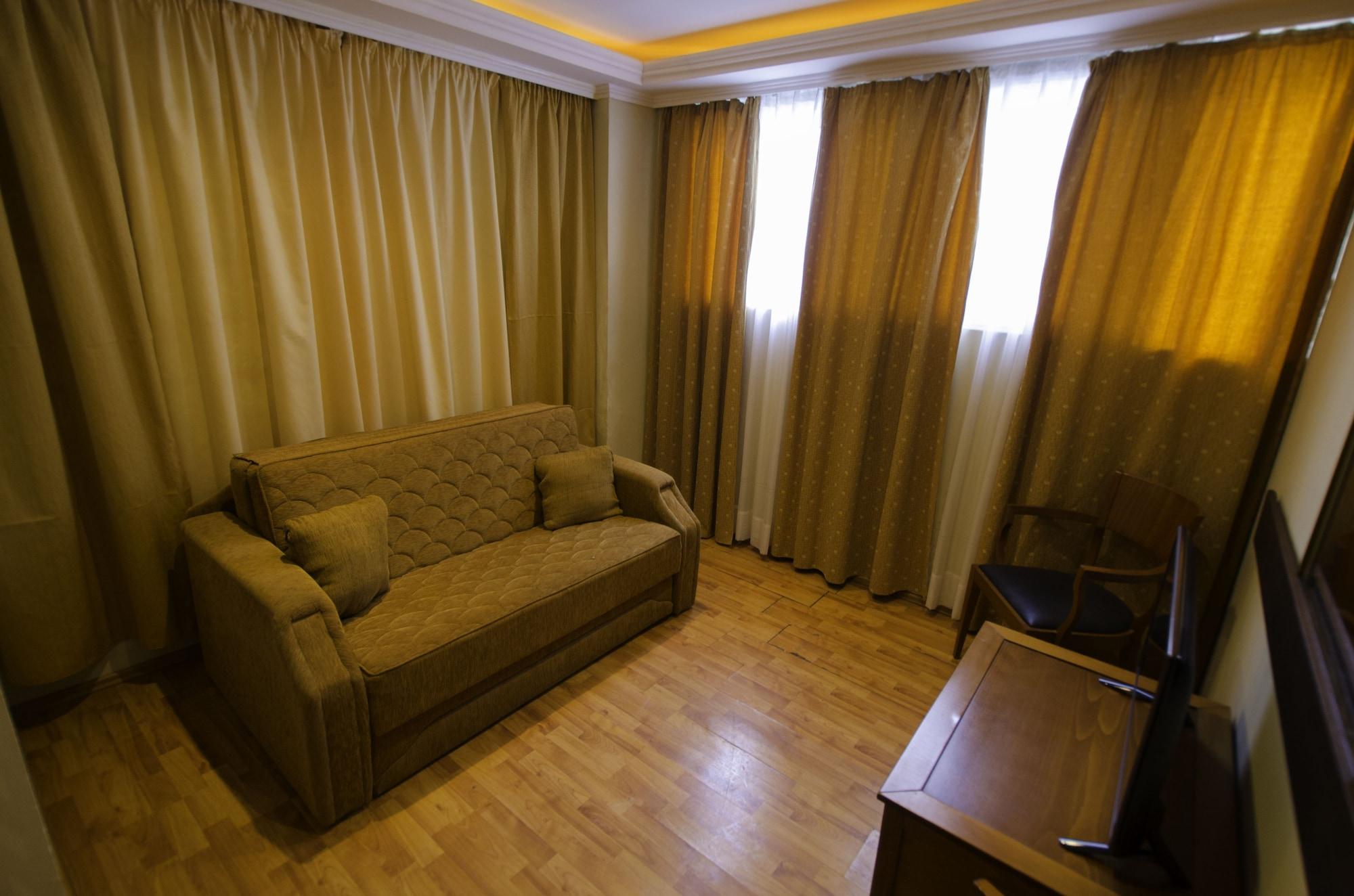 Lydia Hotel Rhodes City Eksteriør billede
