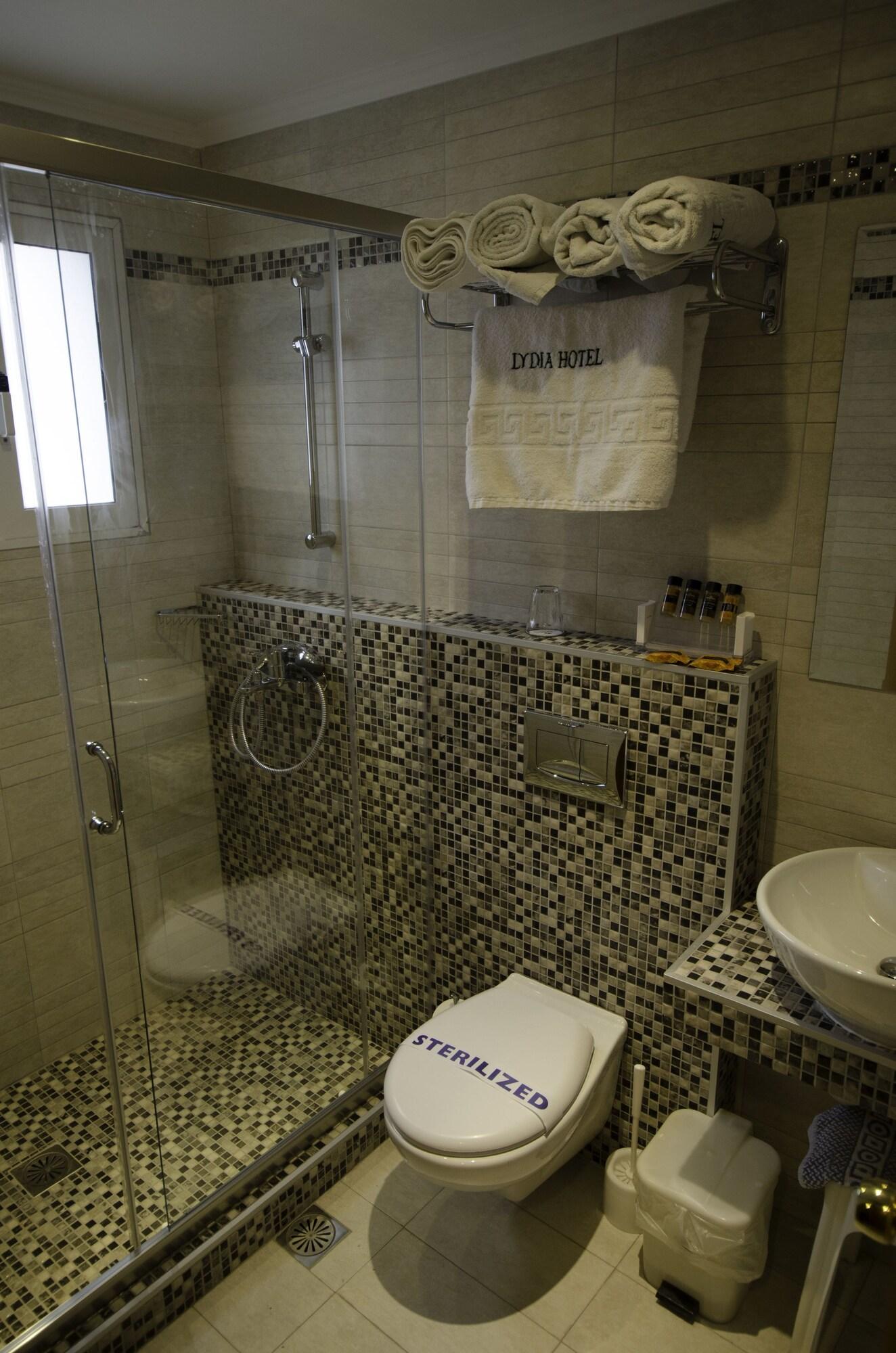 Lydia Hotel Rhodes City Eksteriør billede