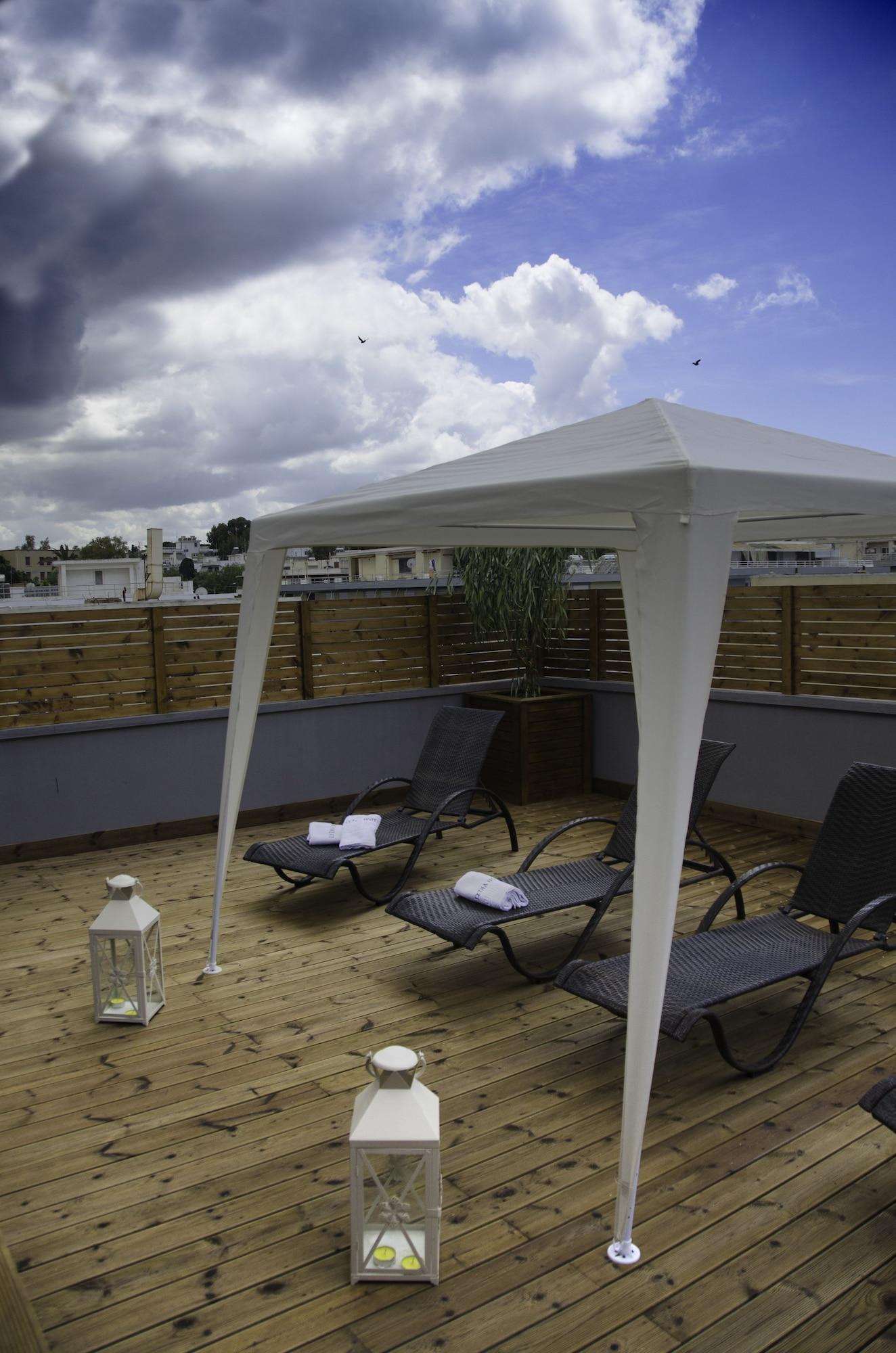Lydia Hotel Rhodes City Eksteriør billede