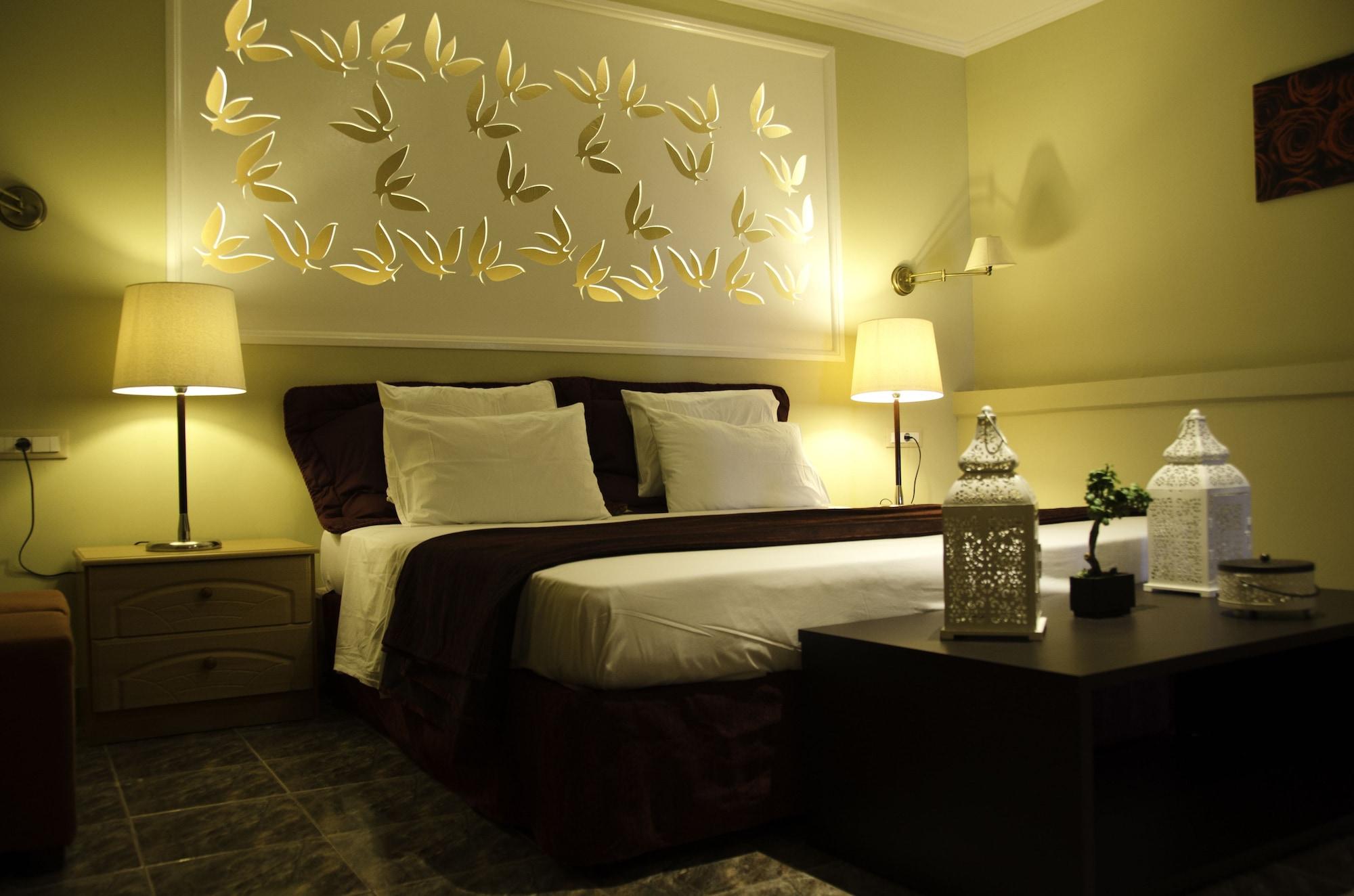 Lydia Hotel Rhodes City Eksteriør billede
