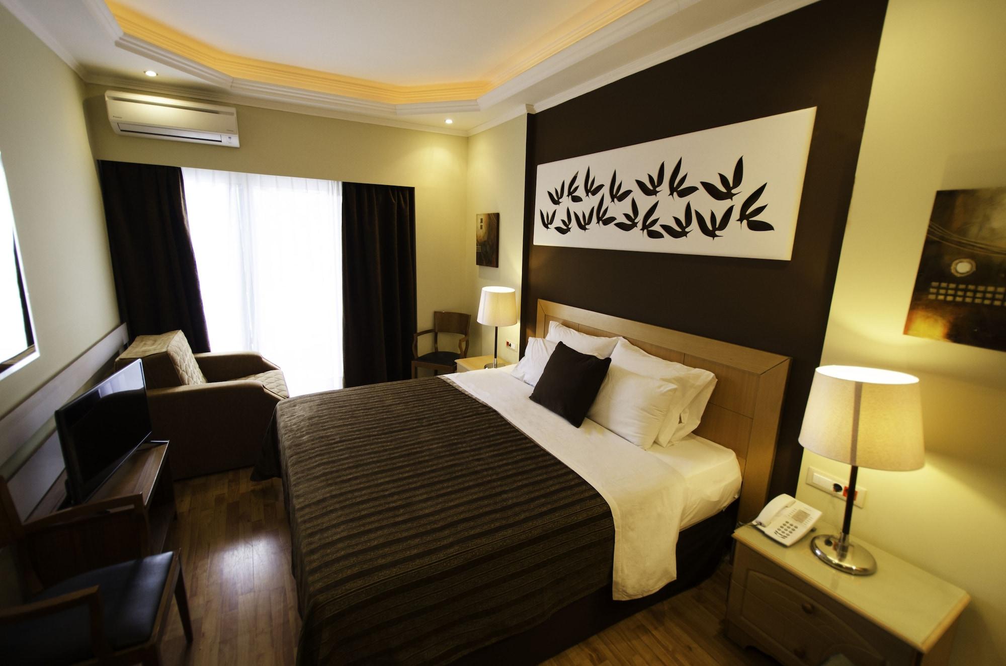 Lydia Hotel Rhodes City Eksteriør billede