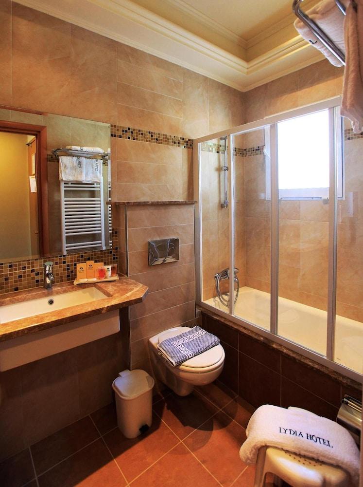 Lydia Hotel Rhodes City Eksteriør billede