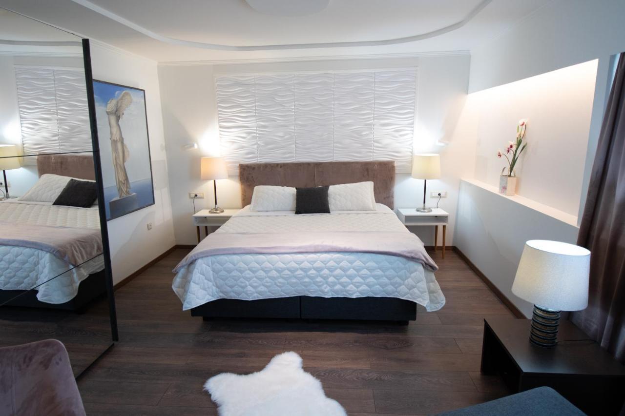 Lydia Hotel Rhodes City Eksteriør billede