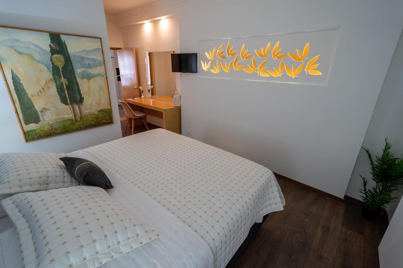 Lydia Hotel Rhodes City Eksteriør billede