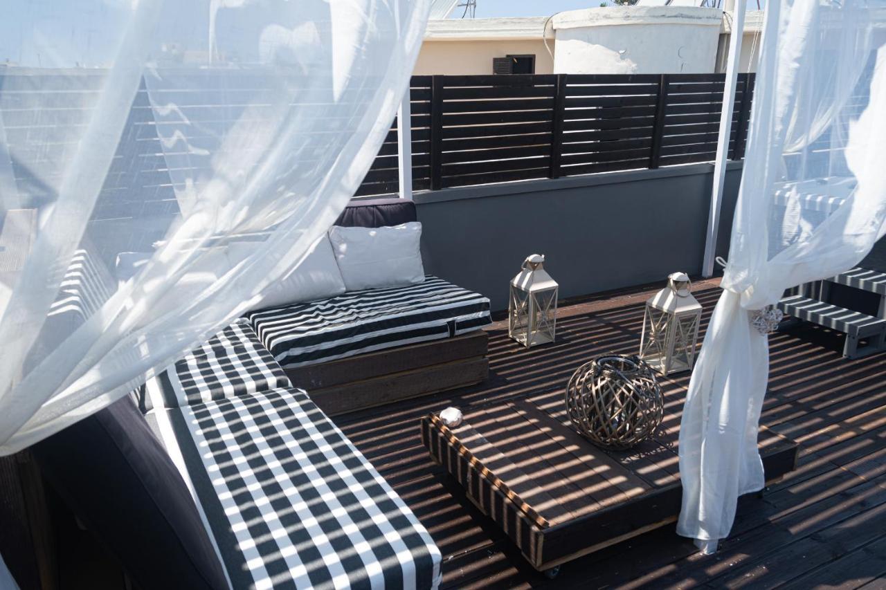Lydia Hotel Rhodes City Eksteriør billede