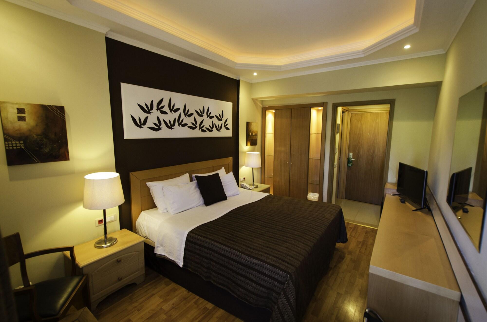 Lydia Hotel Rhodes City Eksteriør billede