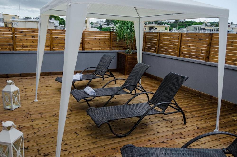 Lydia Hotel Rhodes City Eksteriør billede