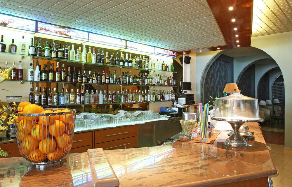 Lydia Hotel Rhodes City Eksteriør billede