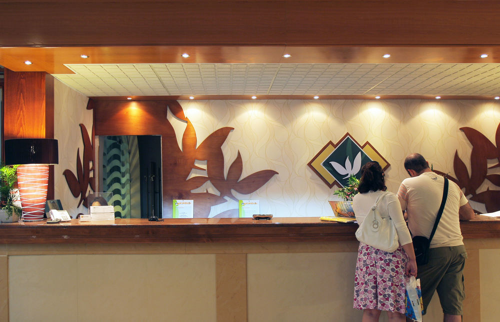Lydia Hotel Rhodes City Eksteriør billede