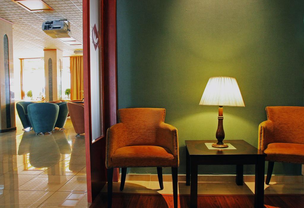 Lydia Hotel Rhodes City Interiør billede
