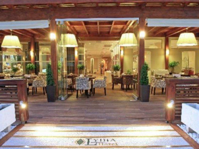 Lydia Hotel Rhodes City Eksteriør billede
