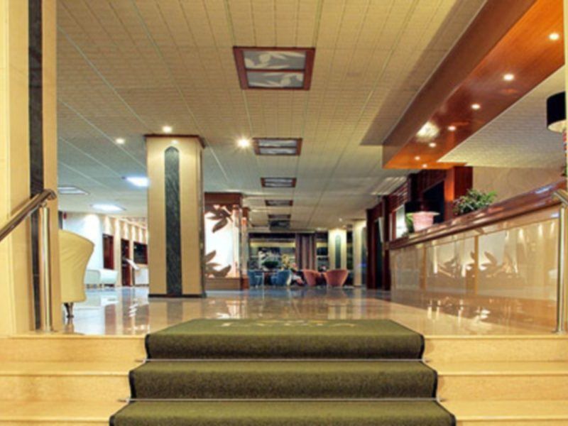 Lydia Hotel Rhodes City Interiør billede