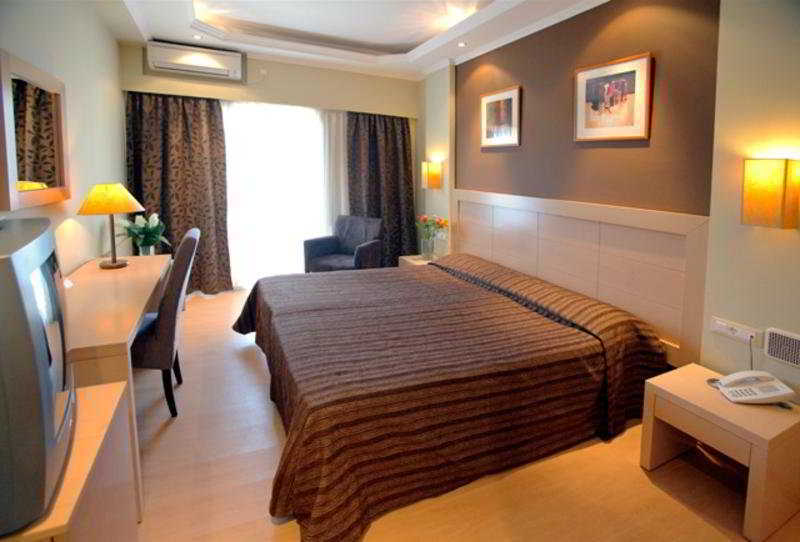Lydia Hotel Rhodes City Værelse billede
