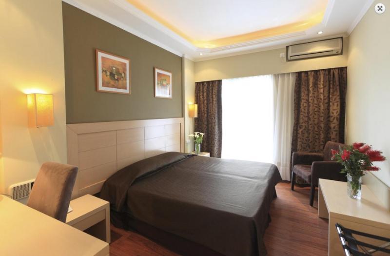Lydia Hotel Rhodes City Eksteriør billede