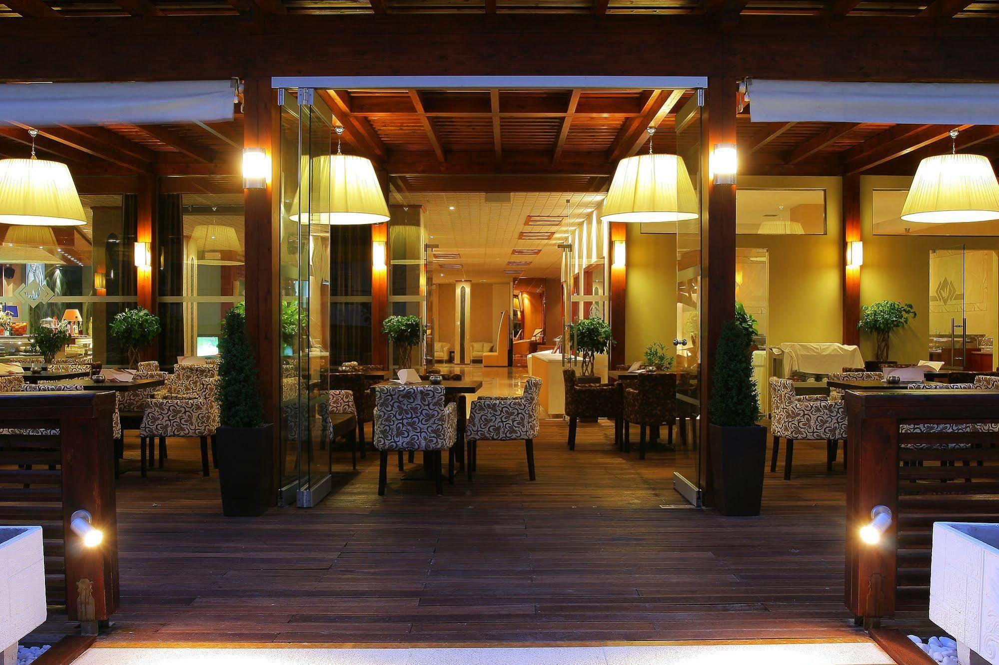 Lydia Hotel Rhodes City Restaurant billede