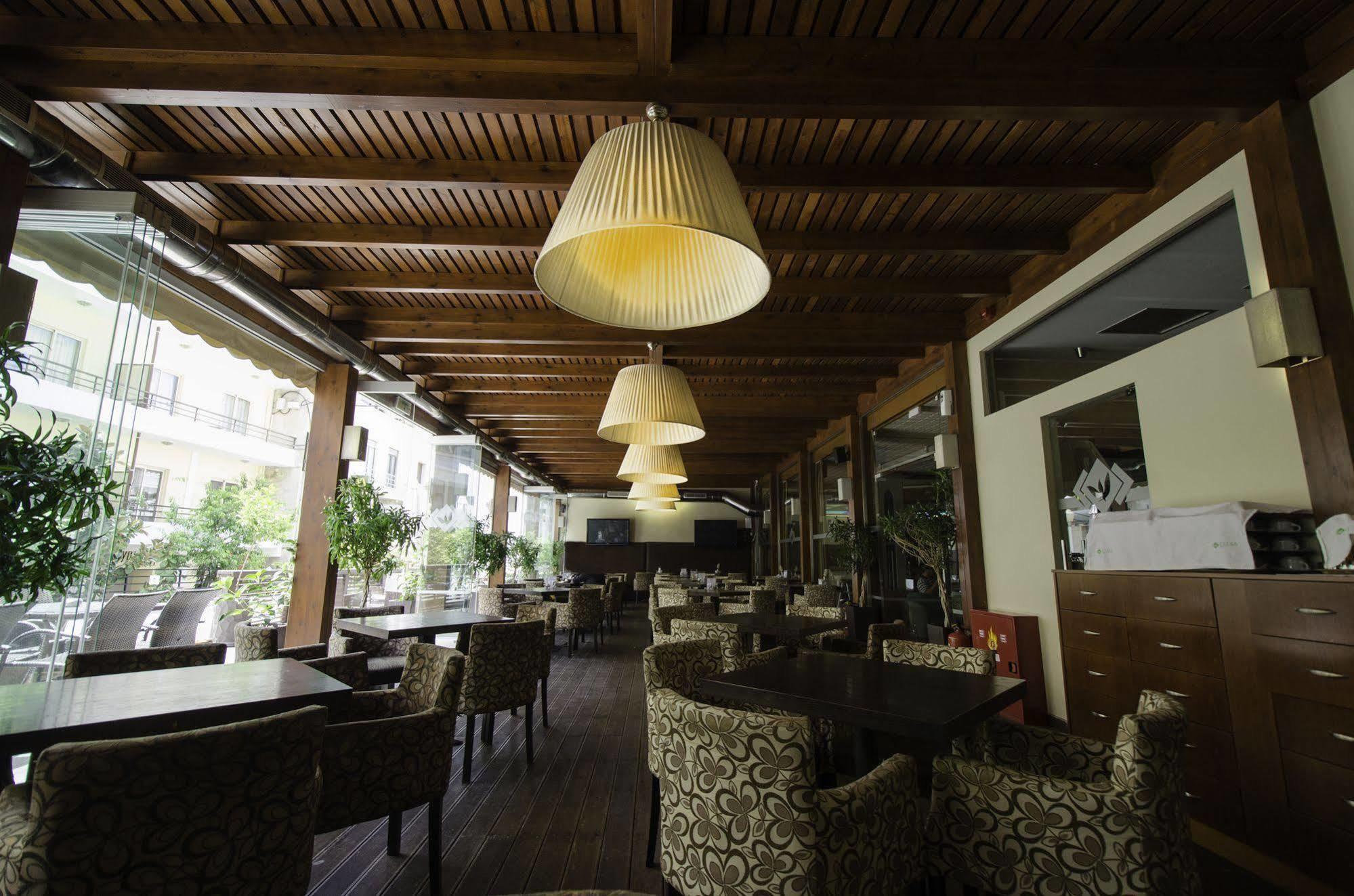 Lydia Hotel Rhodes City Eksteriør billede