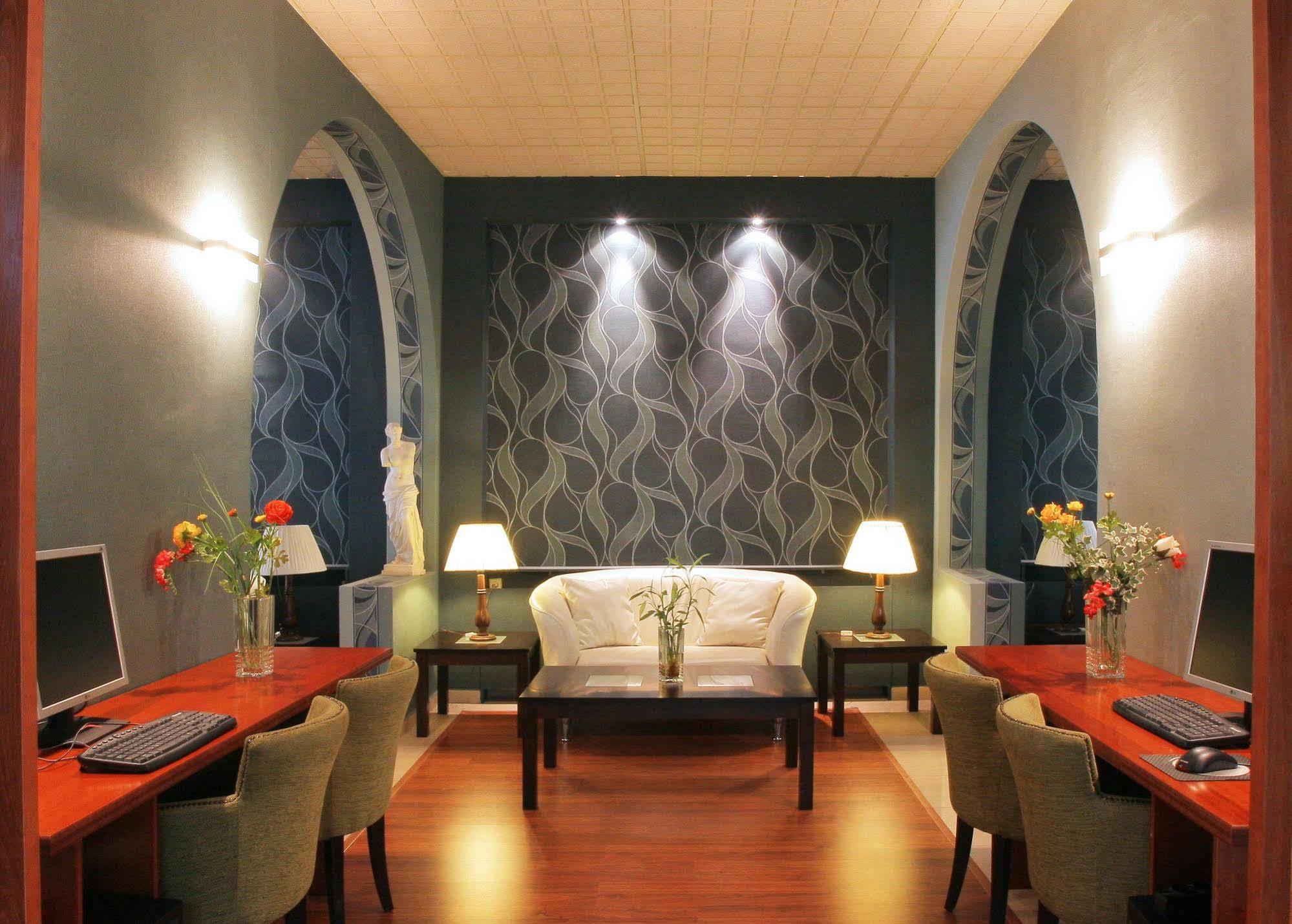 Lydia Hotel Rhodes City Eksteriør billede