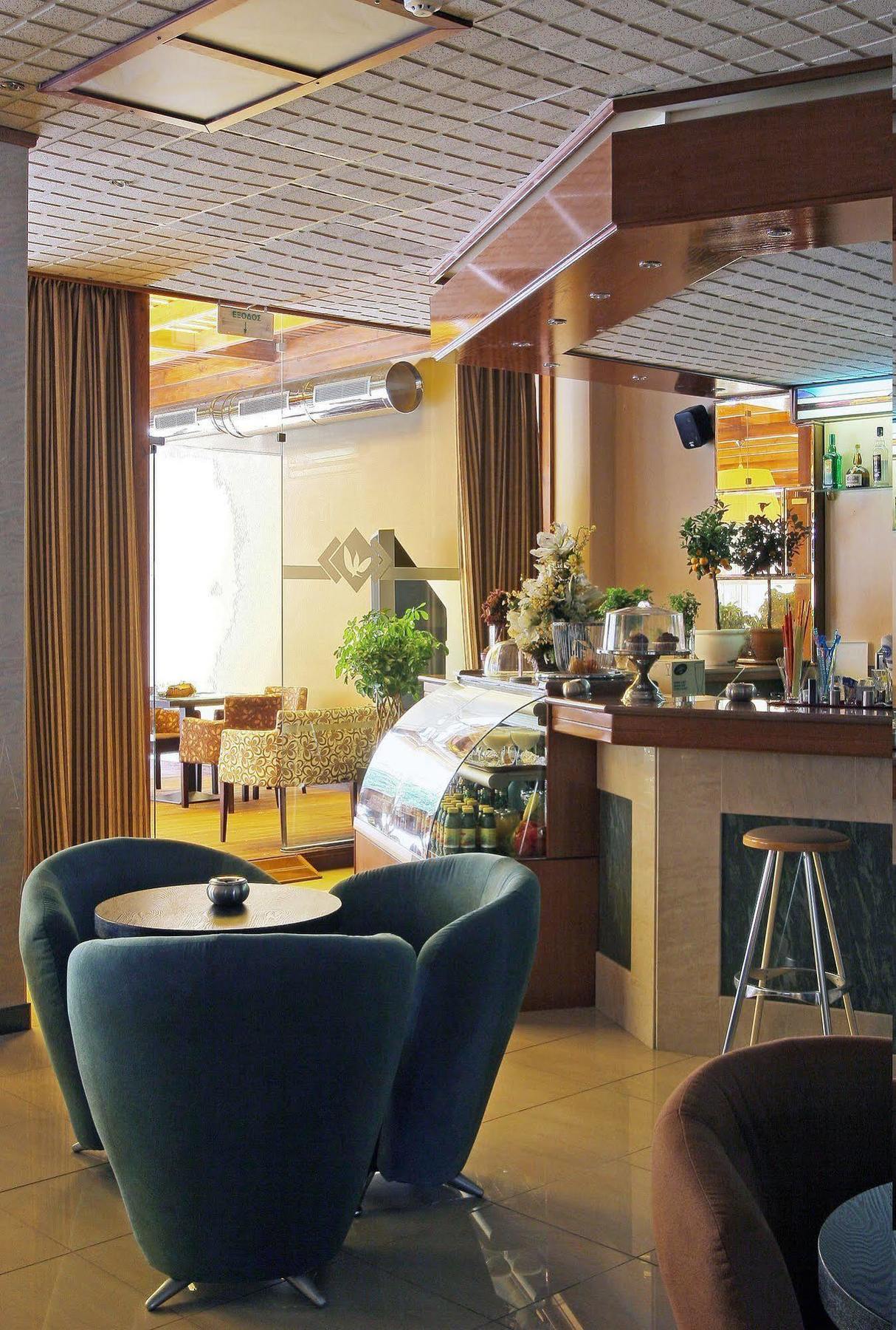Lydia Hotel Rhodes City Eksteriør billede