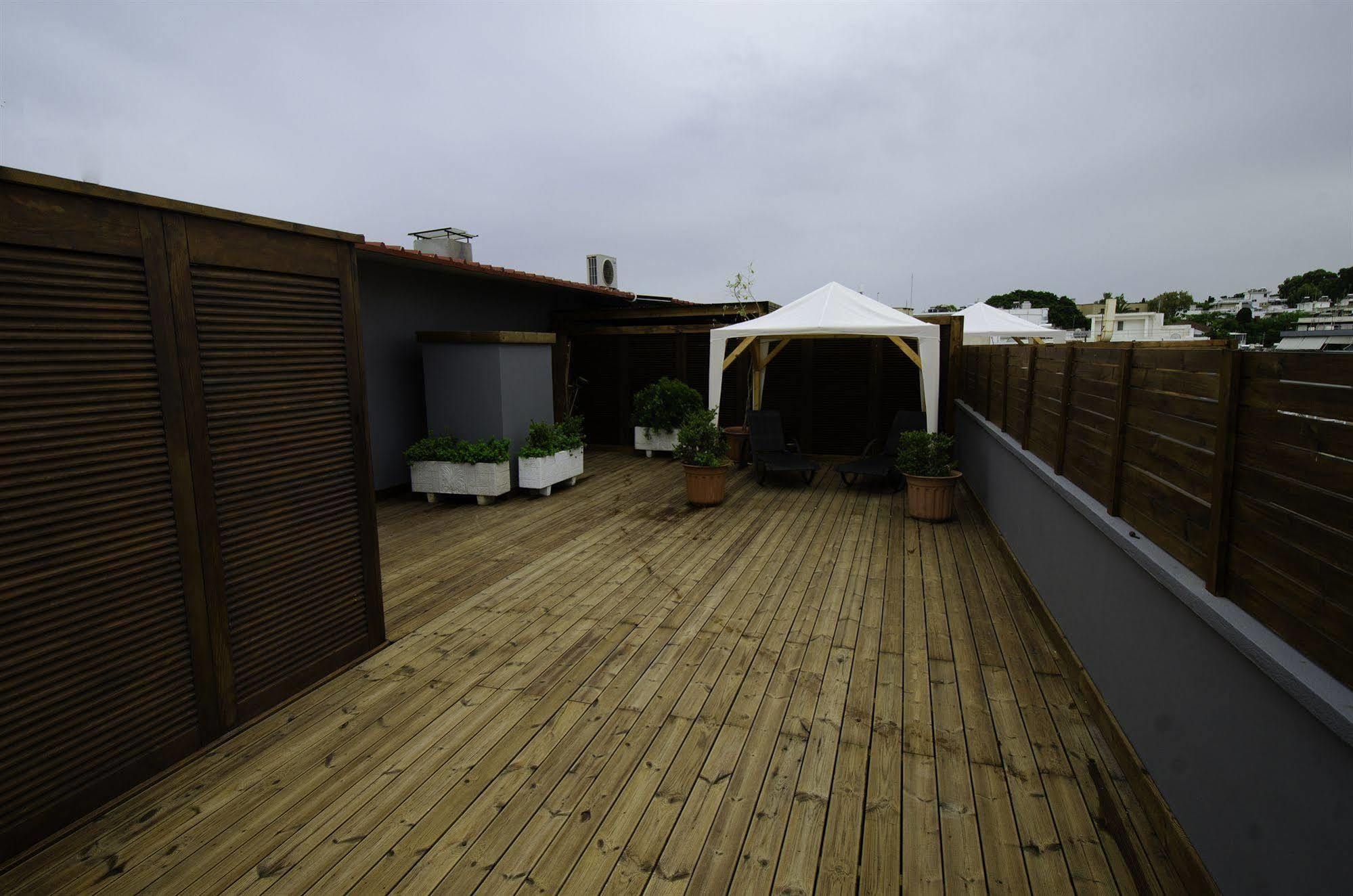 Lydia Hotel Rhodes City Eksteriør billede