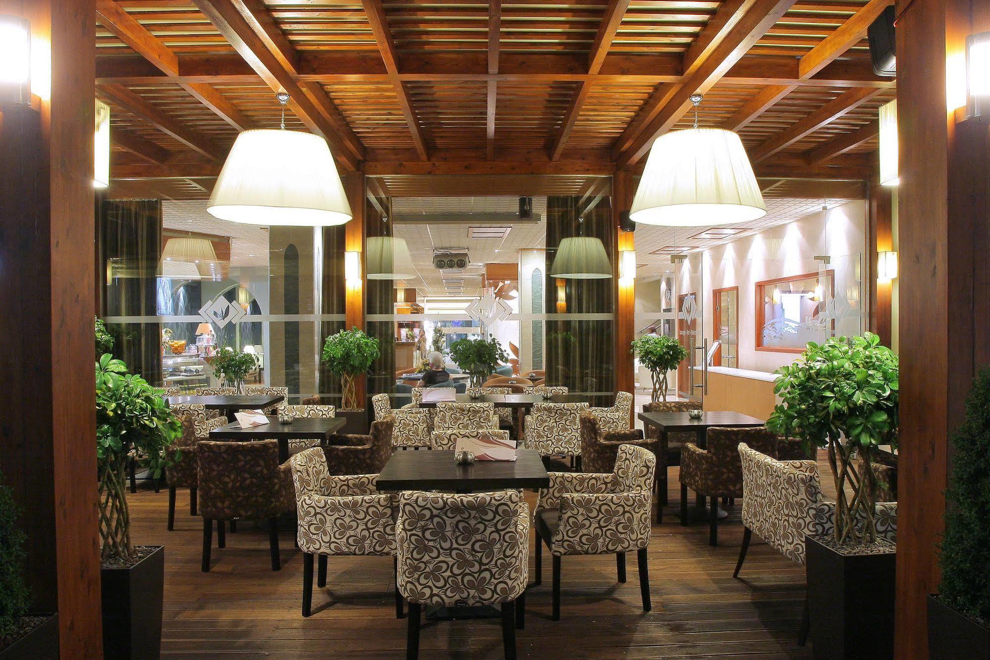 Lydia Hotel Rhodes City Restaurant billede