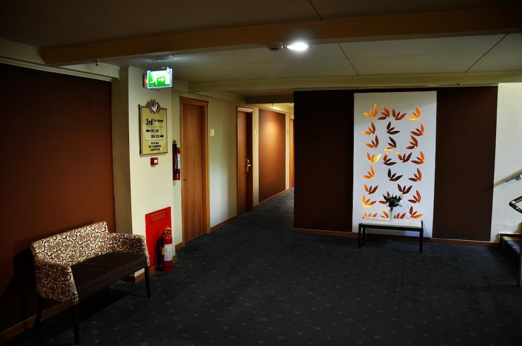 Lydia Hotel Rhodes City Eksteriør billede
