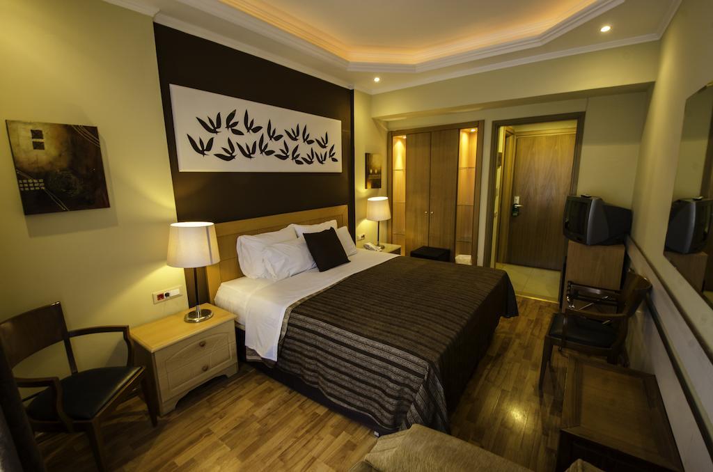 Lydia Hotel Rhodes City Eksteriør billede