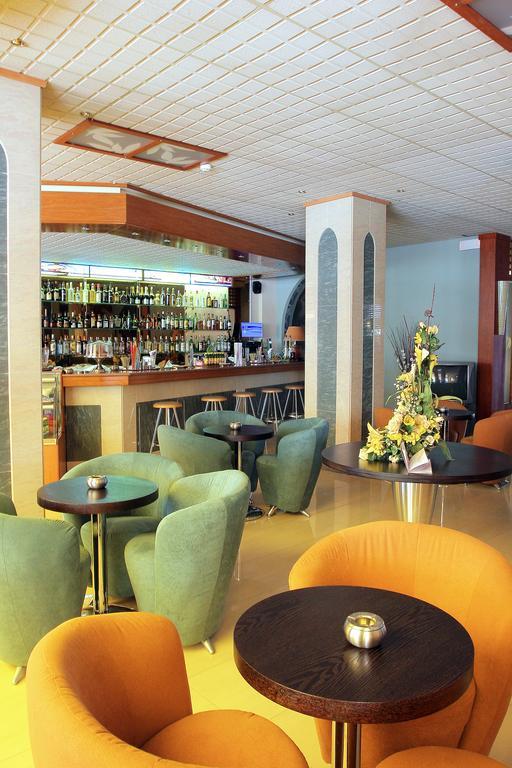 Lydia Hotel Rhodes City Eksteriør billede